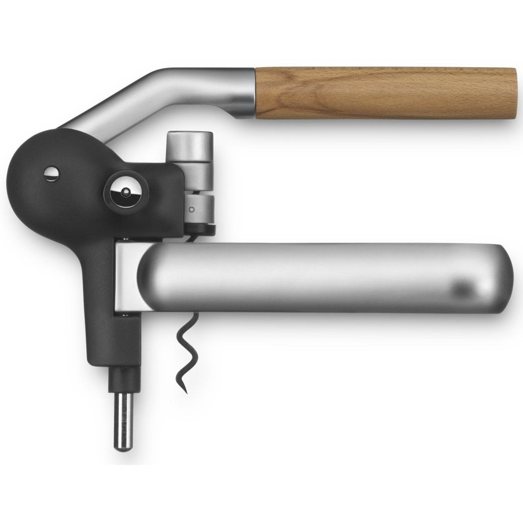 WMF Hävstångskorkskruv BARIC, silver, metall