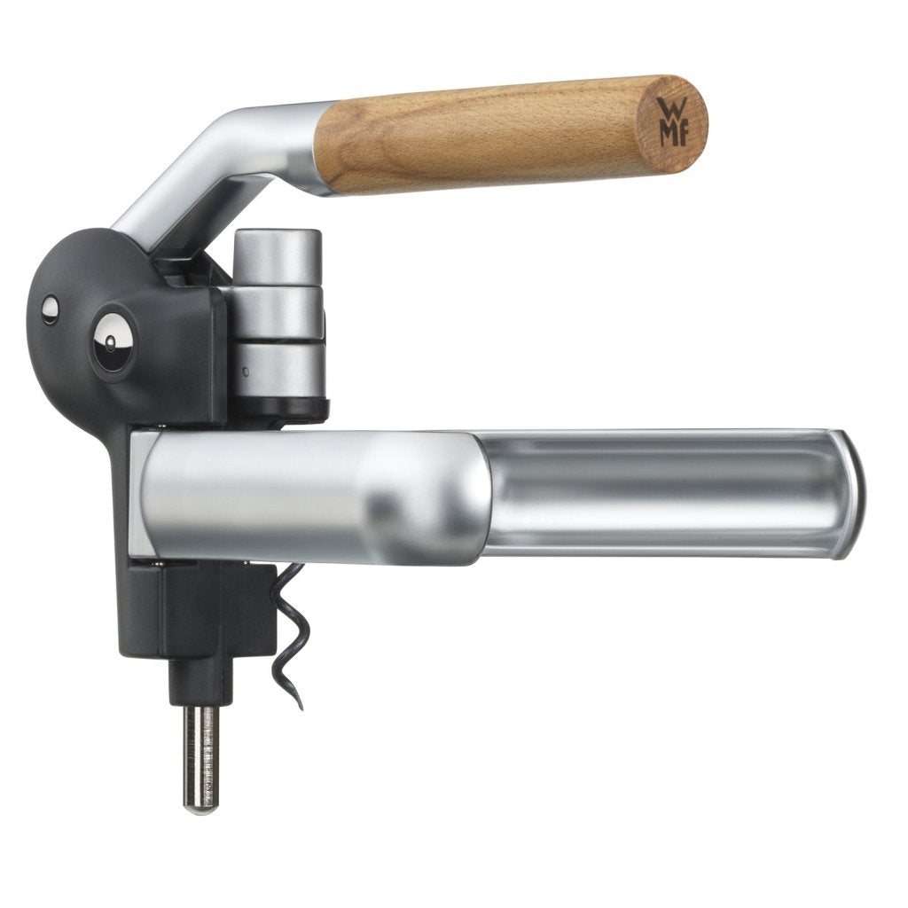 WMF Hävstångskorkskruv BARIC, silver, metall