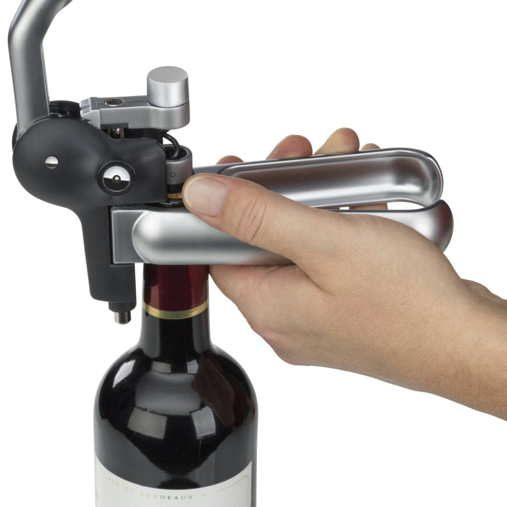 WMF Hävstångskorkskruv BARIC, silver, metall