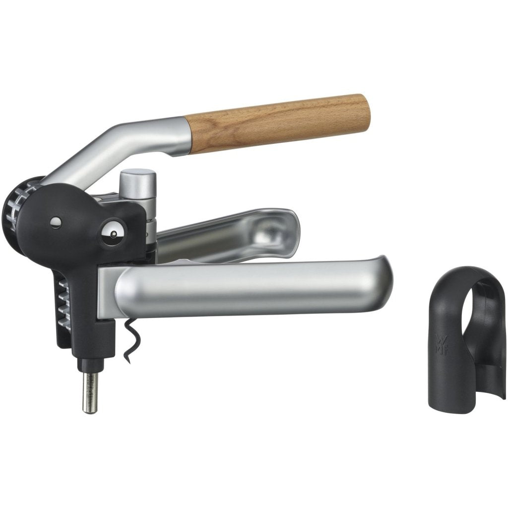 WMF Hävstångskorkskruv BARIC, silver, metall