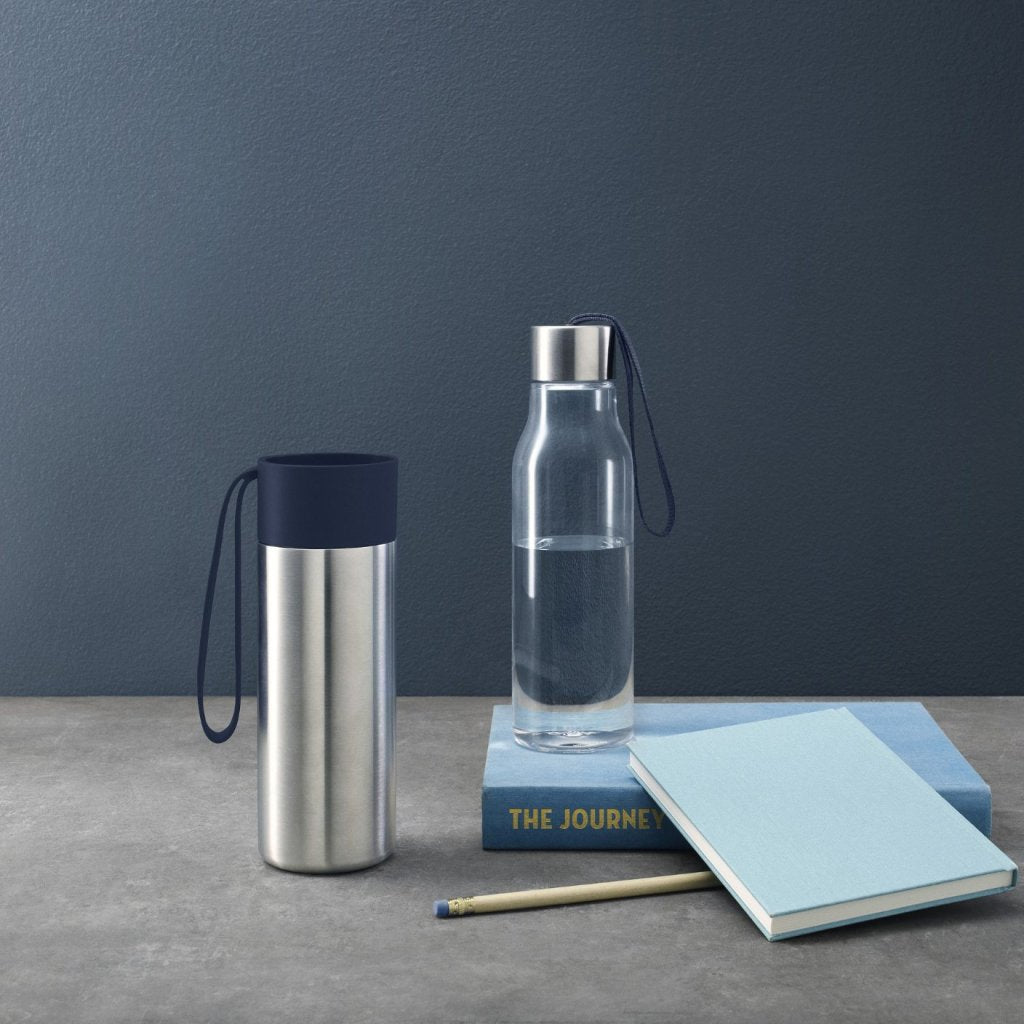 Eva Solo Resemugg TO GO 350 ml, pulver blå