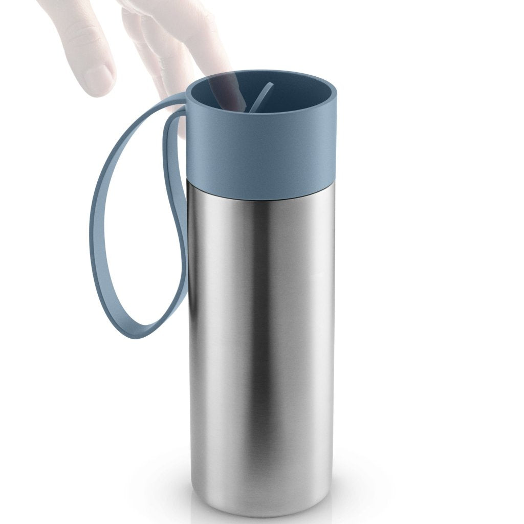 Eva Solo Resemugg TO GO 350 ml, pulver blå
