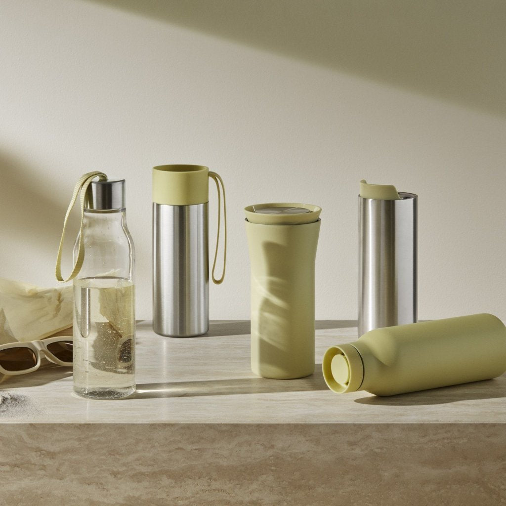 Eva Solo Resemugg URBAN TO GO 350 ml, årgång brun