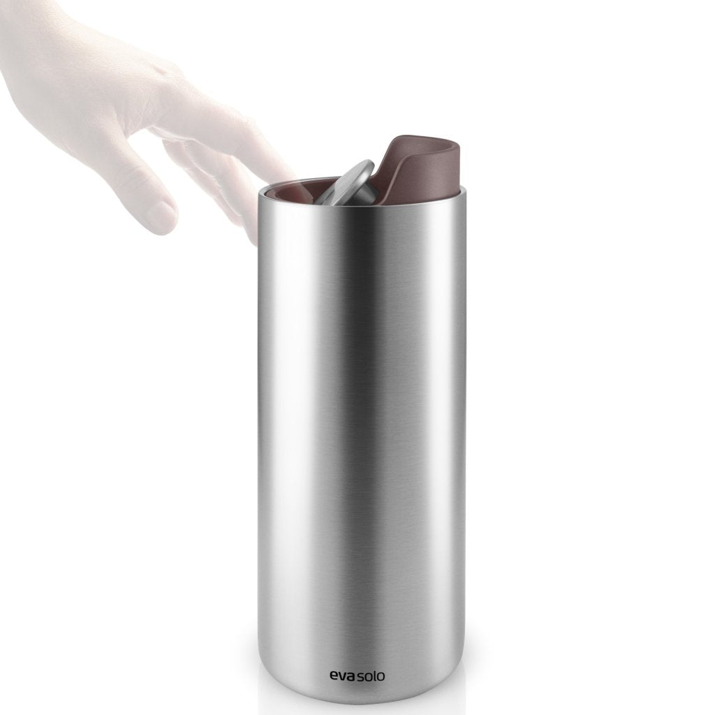 Eva Solo Resemugg URBAN TO GO 350 ml, årgång brun