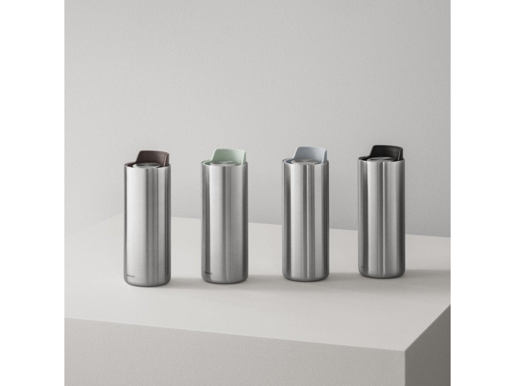 Eva Solo Resemugg URBAN TO GO 350 ml, pulver blå