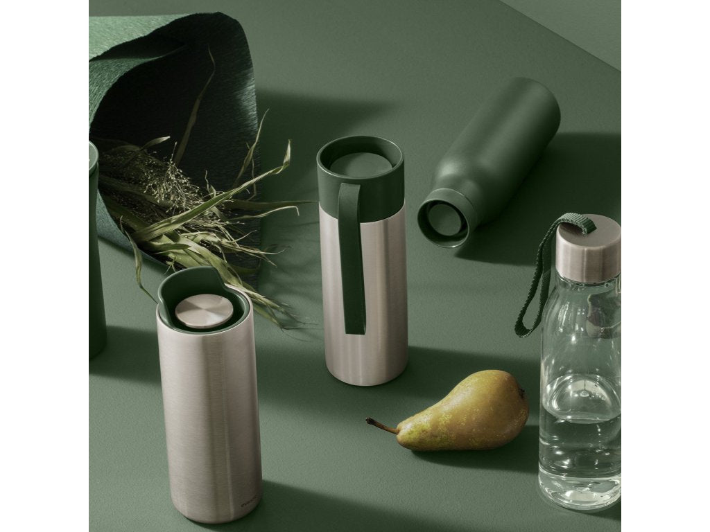 Eva Solo Resemugg URBAN TO GO 350 ml, pulver blå