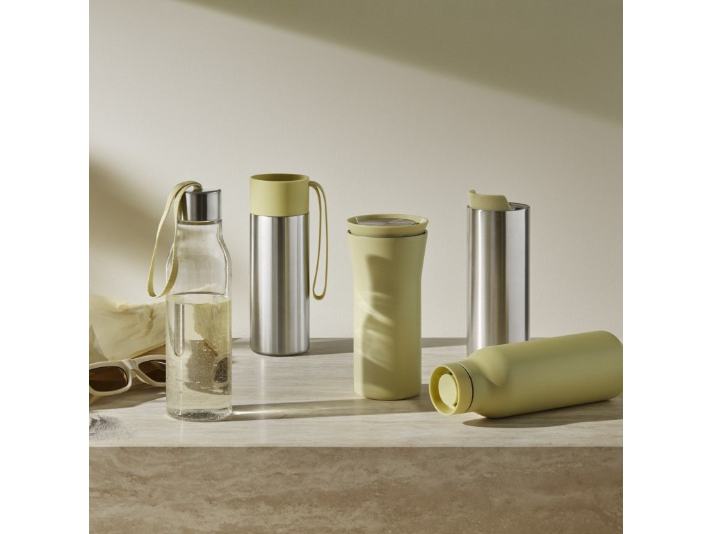 Eva Solo Resemugg URBAN TO GO 350 ml, pulver blå