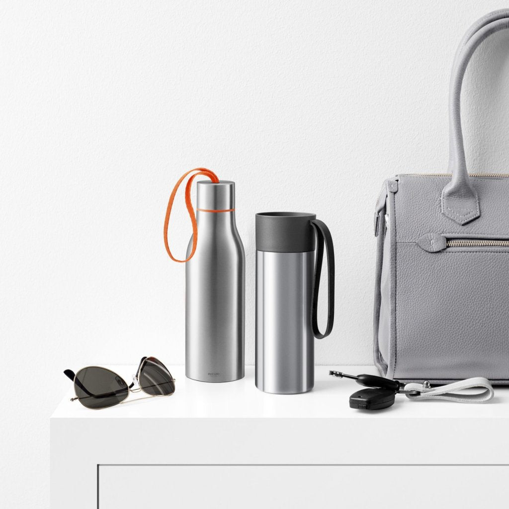 Eva Solo Resemugg TO GO 350 ml, årgång brun