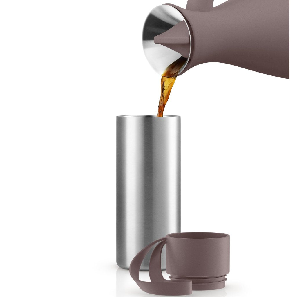 Eva Solo Resemugg TO GO 350 ml, årgång brun