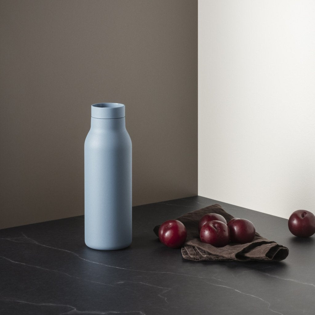Eva Solo Termosflaska URBAN 500 ml, pulver blå, rostfritt stål