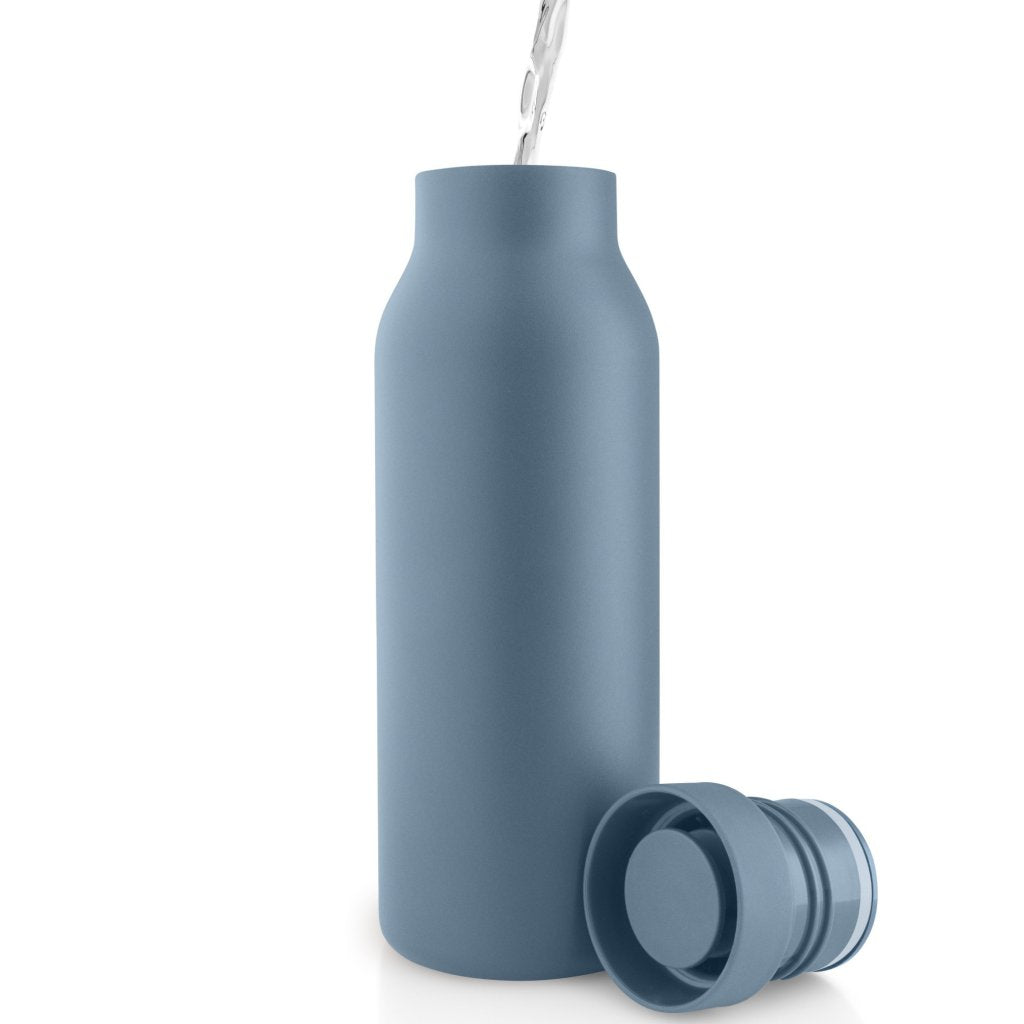 Eva Solo Termosflaska URBAN 500 ml, pulver blå, rostfritt stål