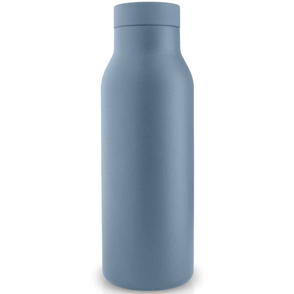 Eva Solo Termosflaska URBAN 500 ml, pulver blå, rostfritt stål