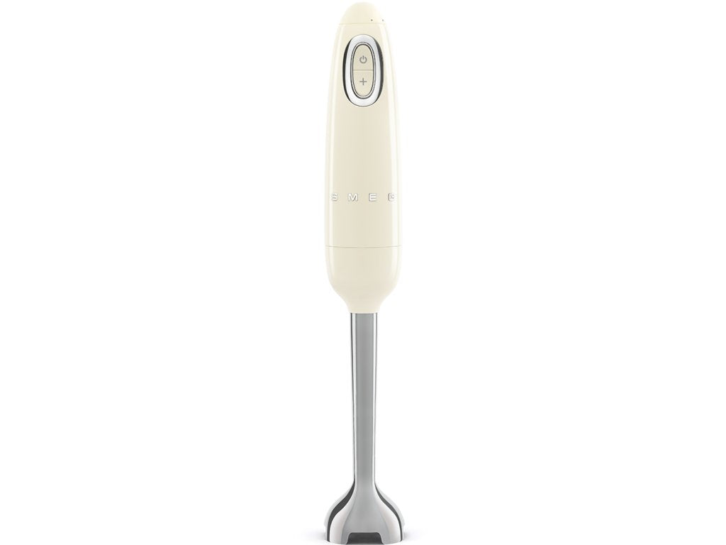 Smeg Handblandare HBF03 700W, med tillbehör, kräm