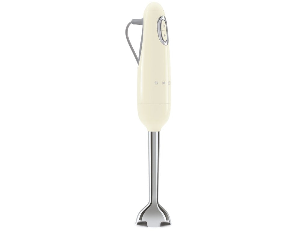 Smeg Handblandare HBF03 700W, med tillbehör, kräm