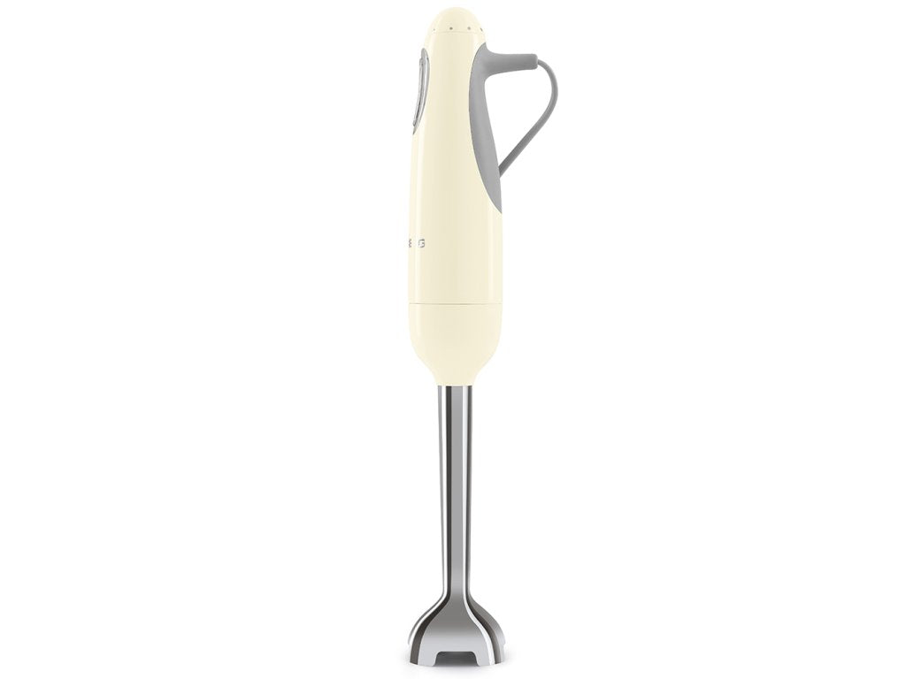 Smeg Handblandare HBF03 700W, med tillbehör, kräm