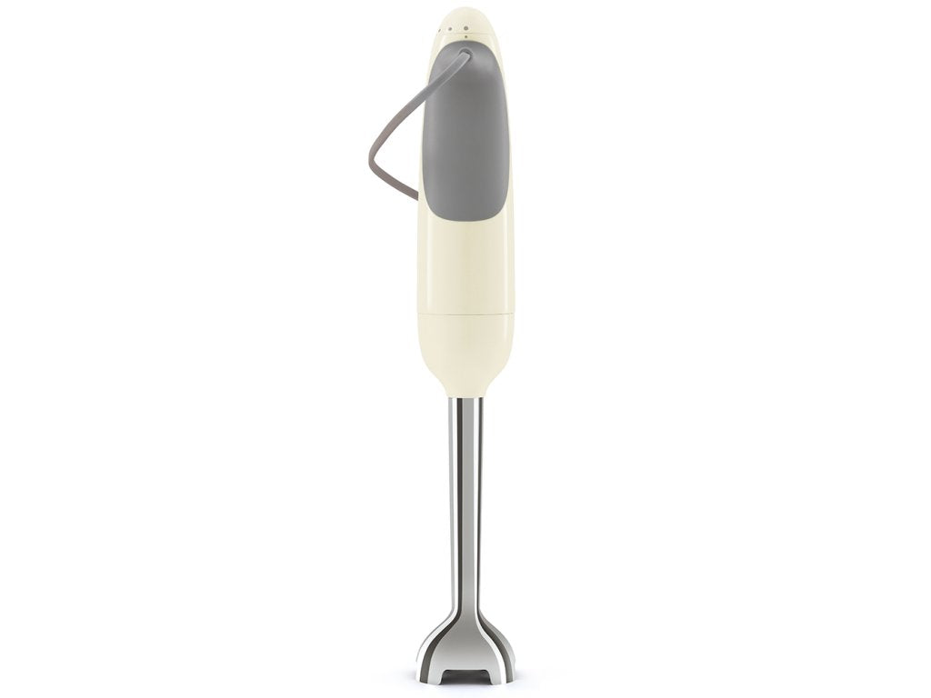 Smeg Handblandare HBF03 700W, med tillbehör, kräm