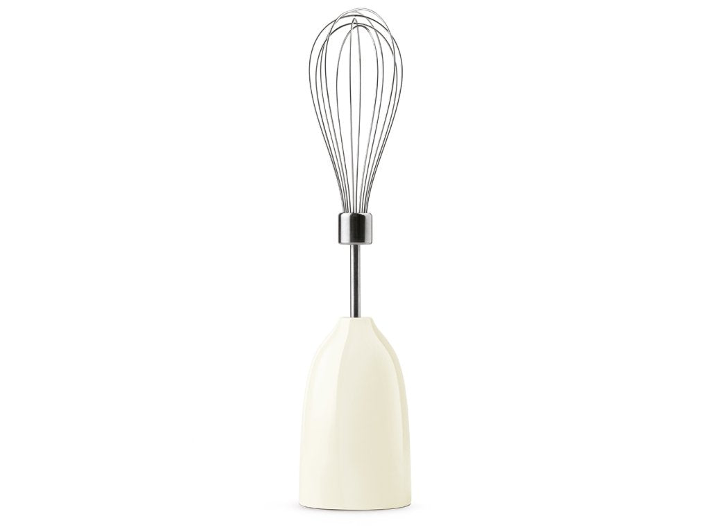 Smeg Handblandare HBF03 700W, med tillbehör, kräm