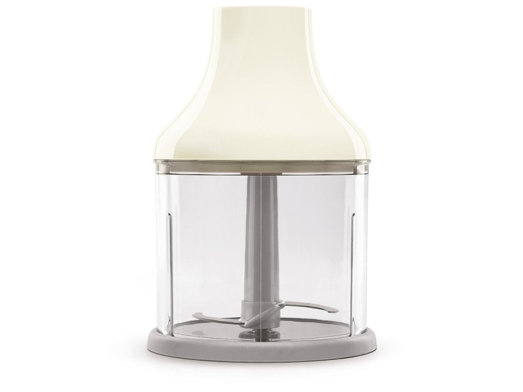 Smeg Handblandare HBF03 700W, med tillbehör, kräm