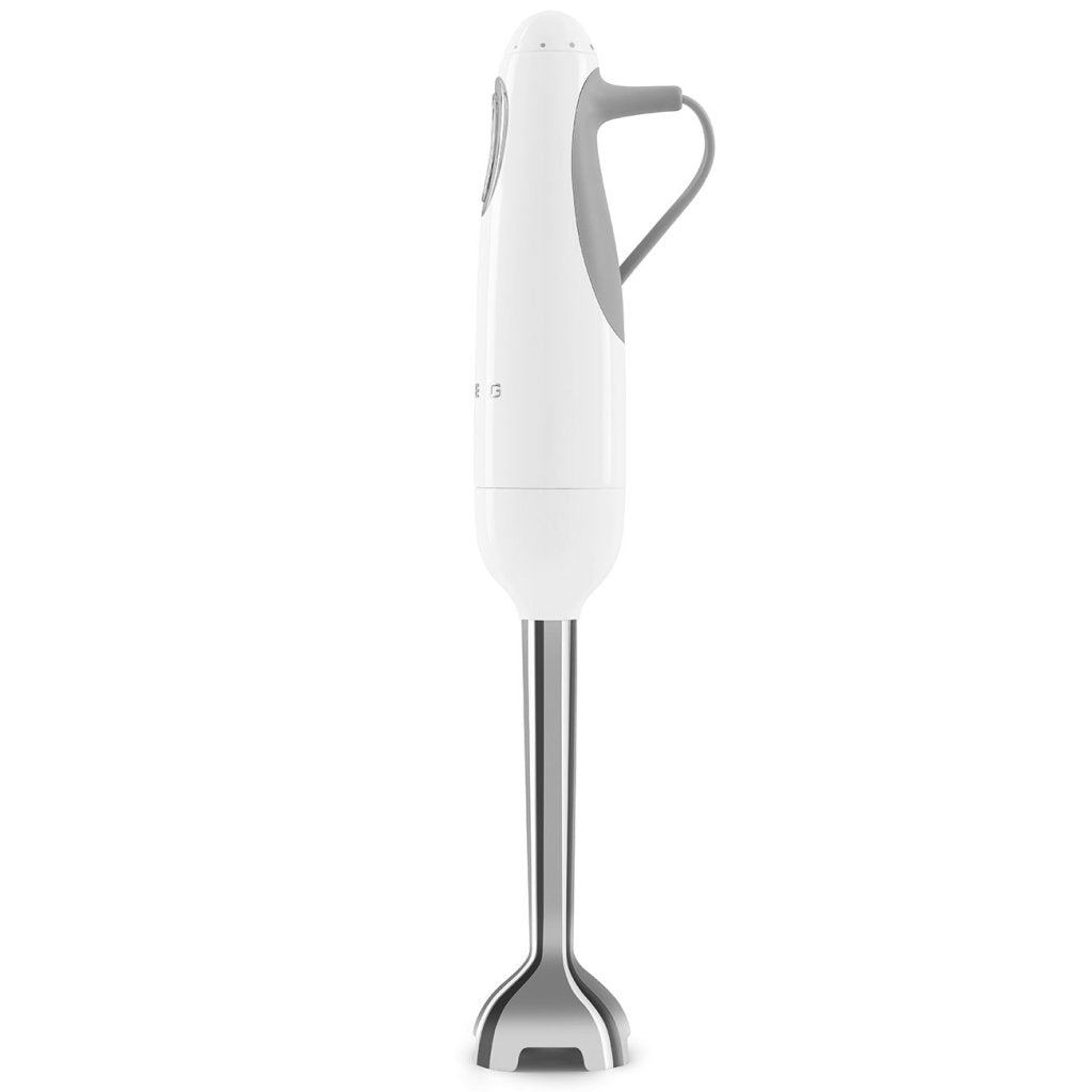 Smeg Handblandare HBF03 700W, med tillbehör, vit