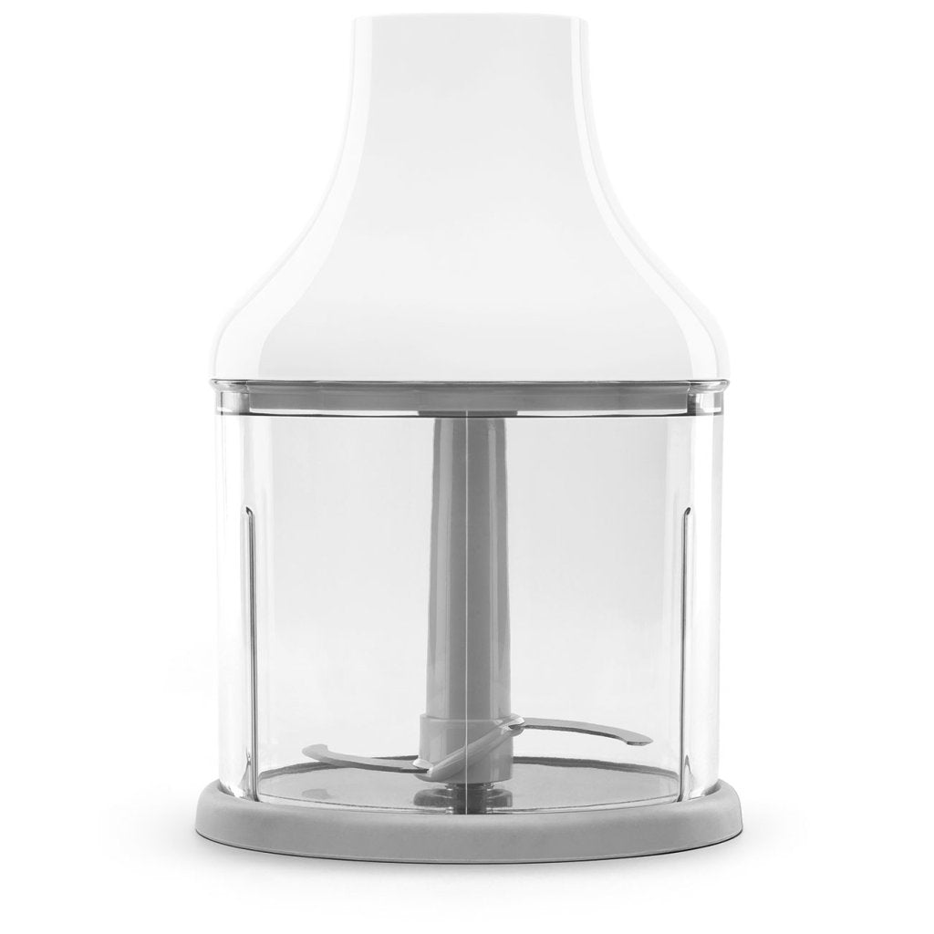 Smeg Handblandare HBF03 700W, med tillbehör, vit