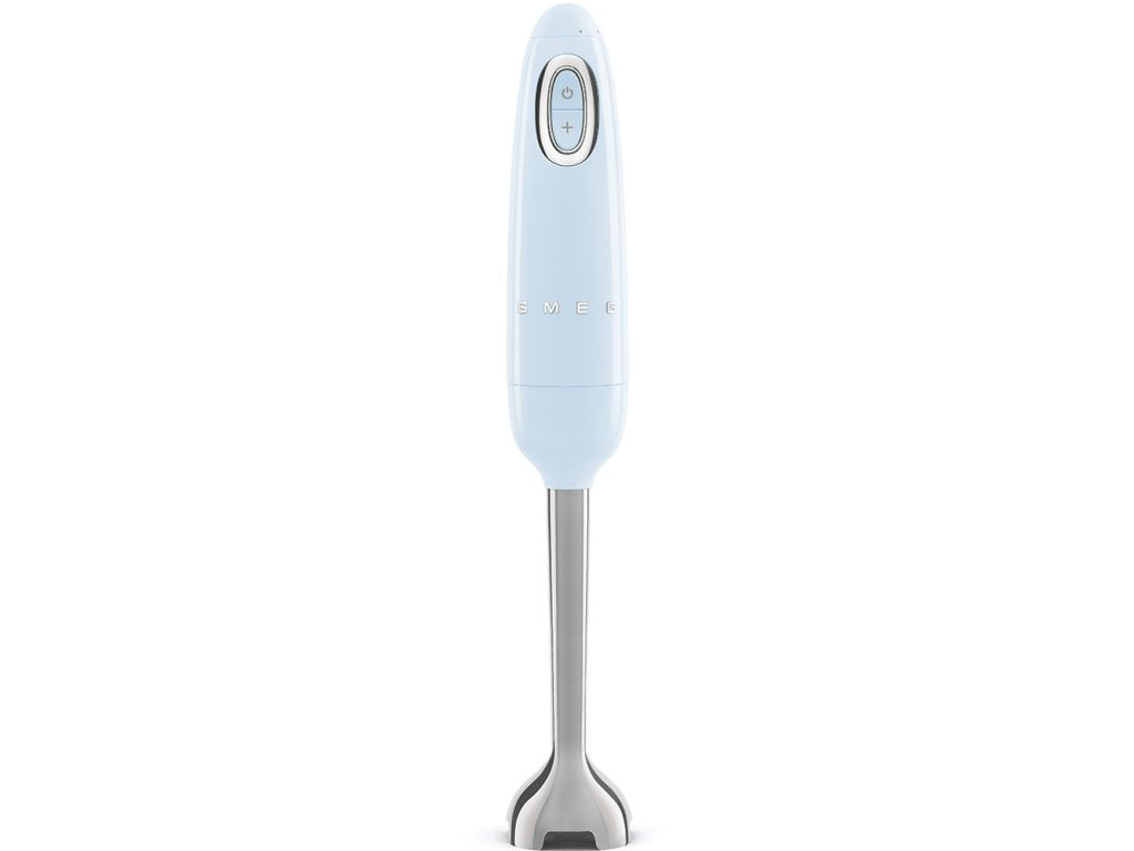 Smeg Handblandare HBF03 700W, med tillbehör, pastell blå