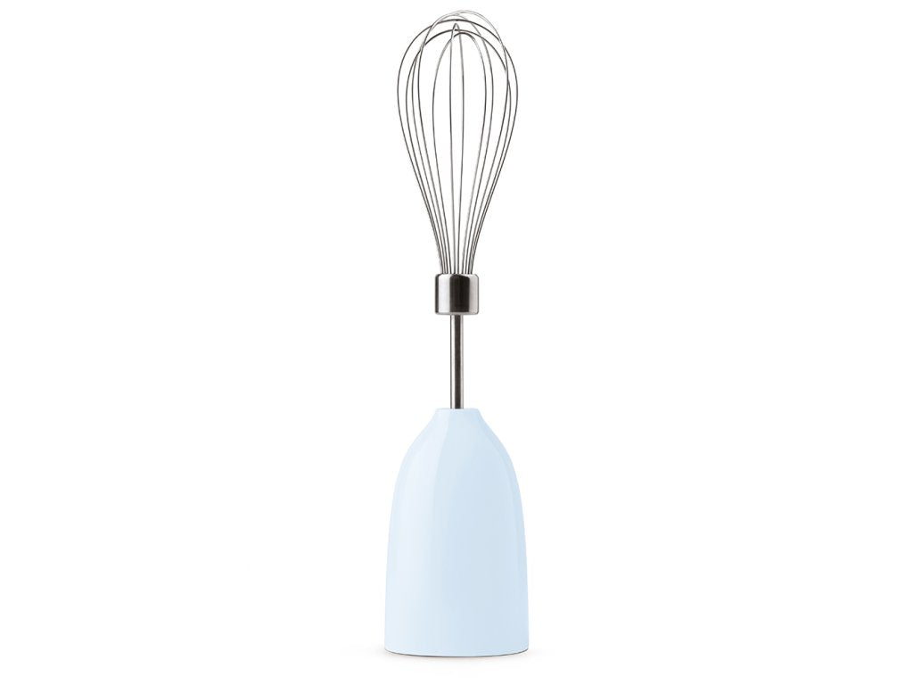 Smeg Handblandare HBF03 700W, med tillbehör, pastell blå