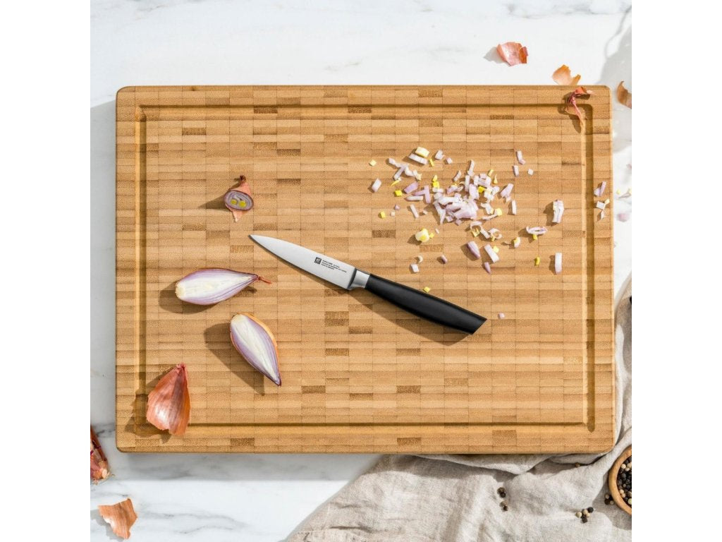 ZWILLING Knivset ALL * STAR, set i 2 delar, svart logotyp, Zwilling