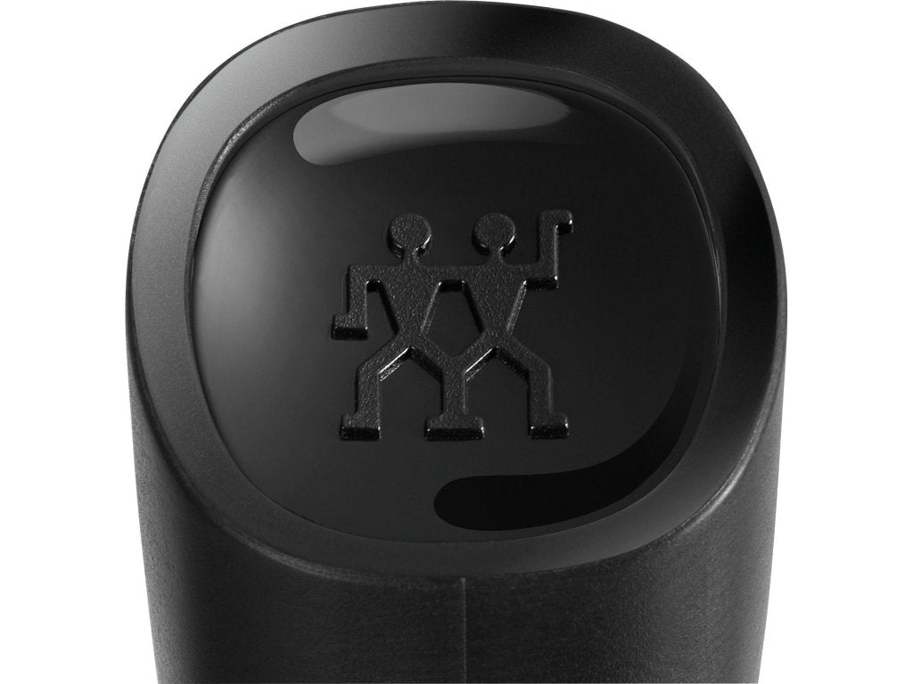 ZWILLING Knivset ALL * STAR, set i 2 delar, svart logotyp, Zwilling