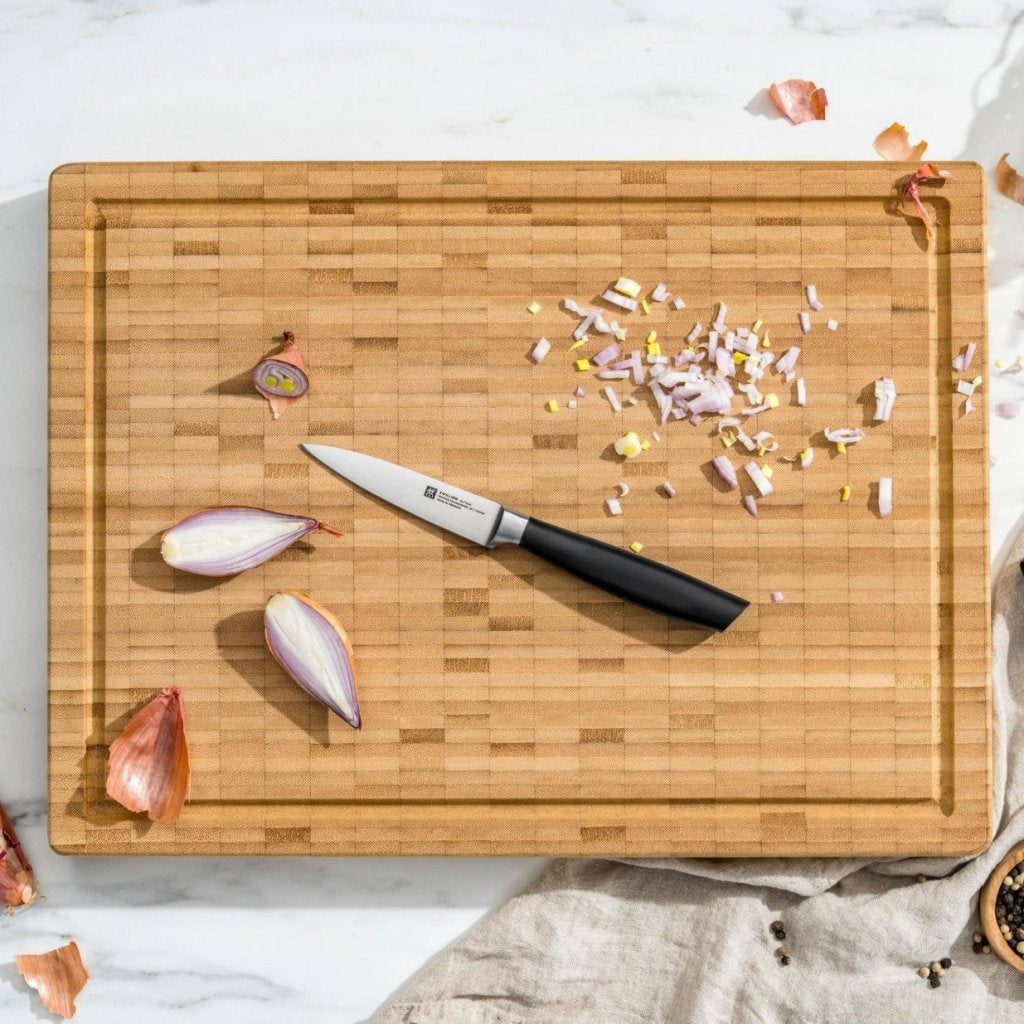 ZWILLING Knivset ALL * STAR, set i 2 delar, svart logotyp, Zwilling