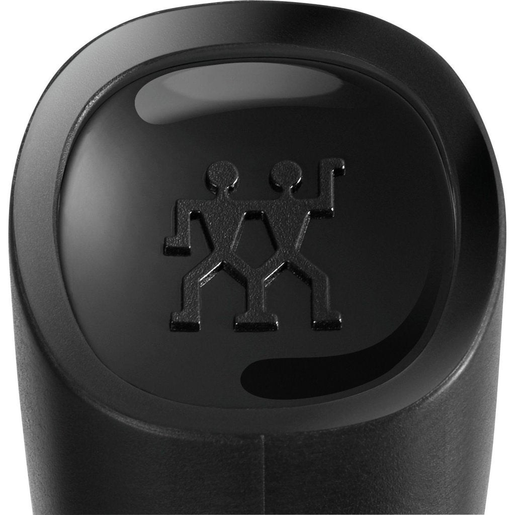 ZWILLING Knivset ALL * STAR, set i 2 delar, svart logotyp, Zwilling