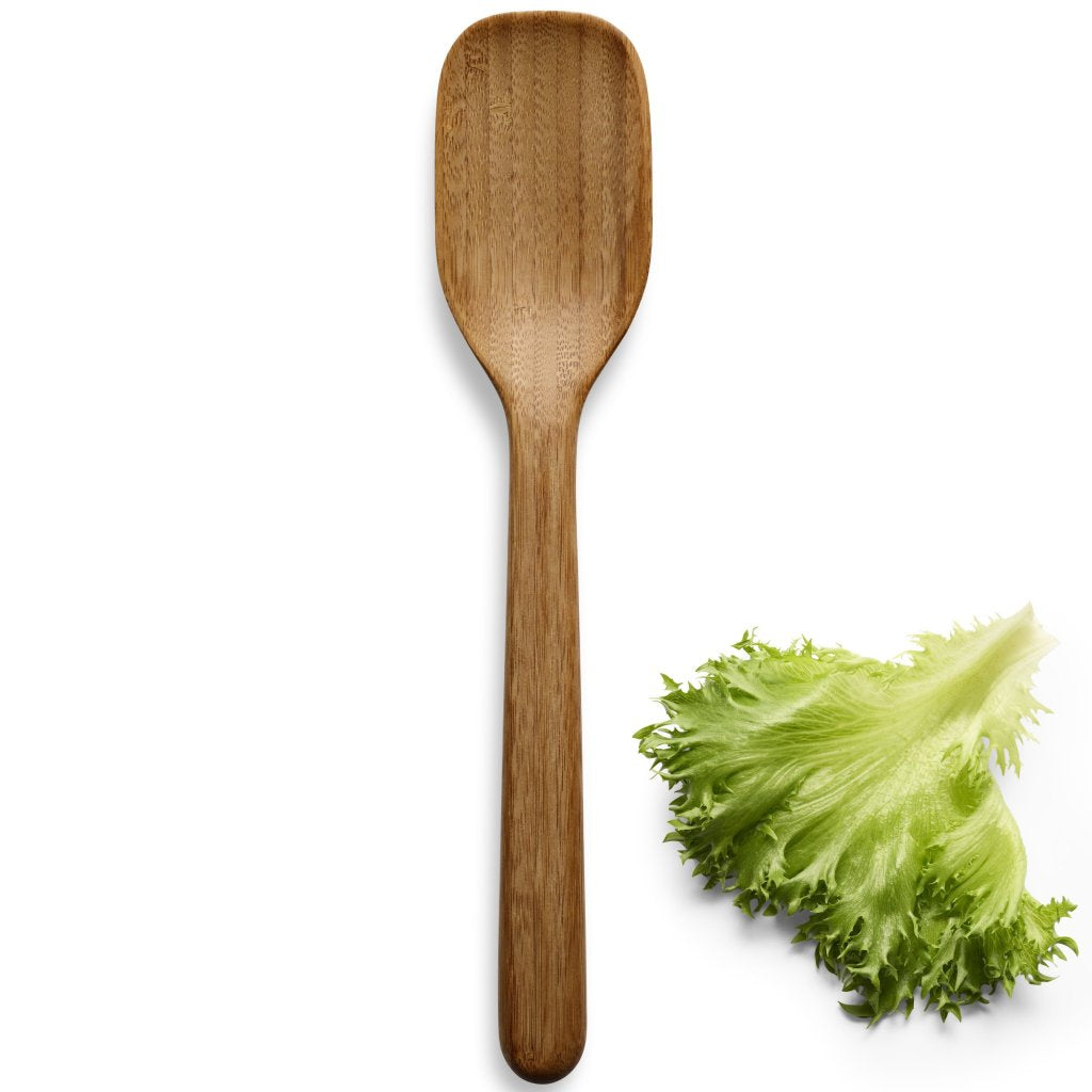 Eva Solo Blandningssked NORDIC KITCHEN 29 cm, brun, bambu