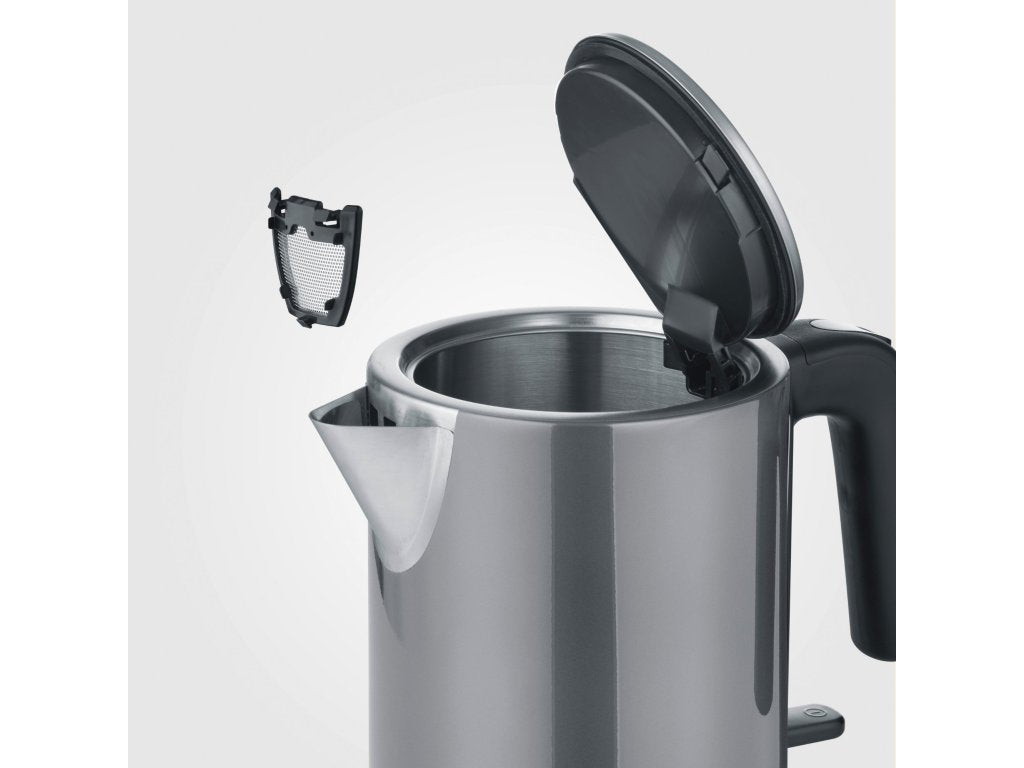 Severin Elektrisk kokare WK 9574 1 l, grå