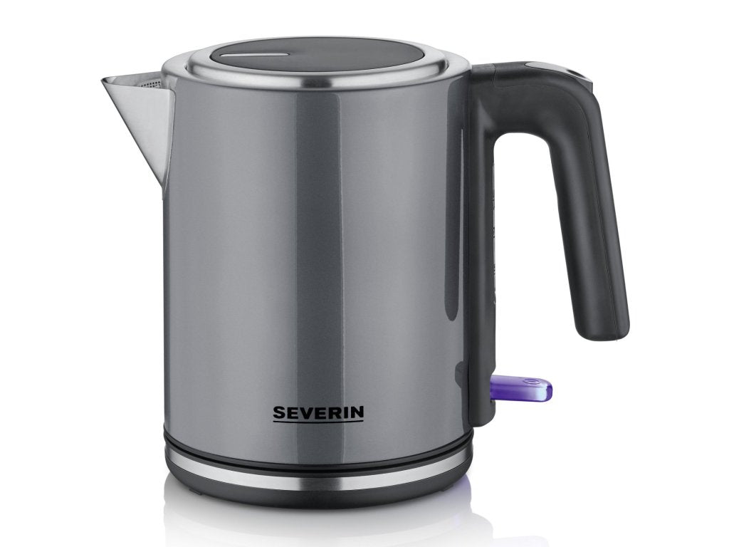 Severin Elektrisk kokare WK 9574 1 l, grå