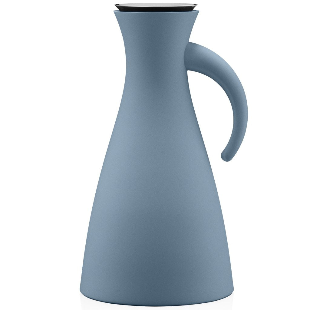 Eva Solo Vakuumkanna 1 l, pulver blå, plast