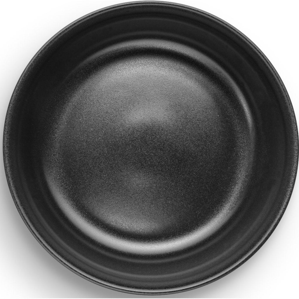 Eva Solo Serveringsskål LEGIO NOVA 1 l, svart, stengods