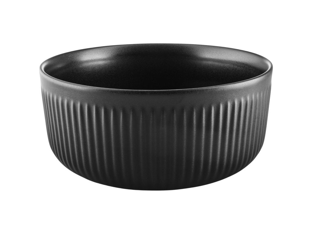 Eva Solo Serveringsskål LEGIO NOVA 1 l, svart, stengods