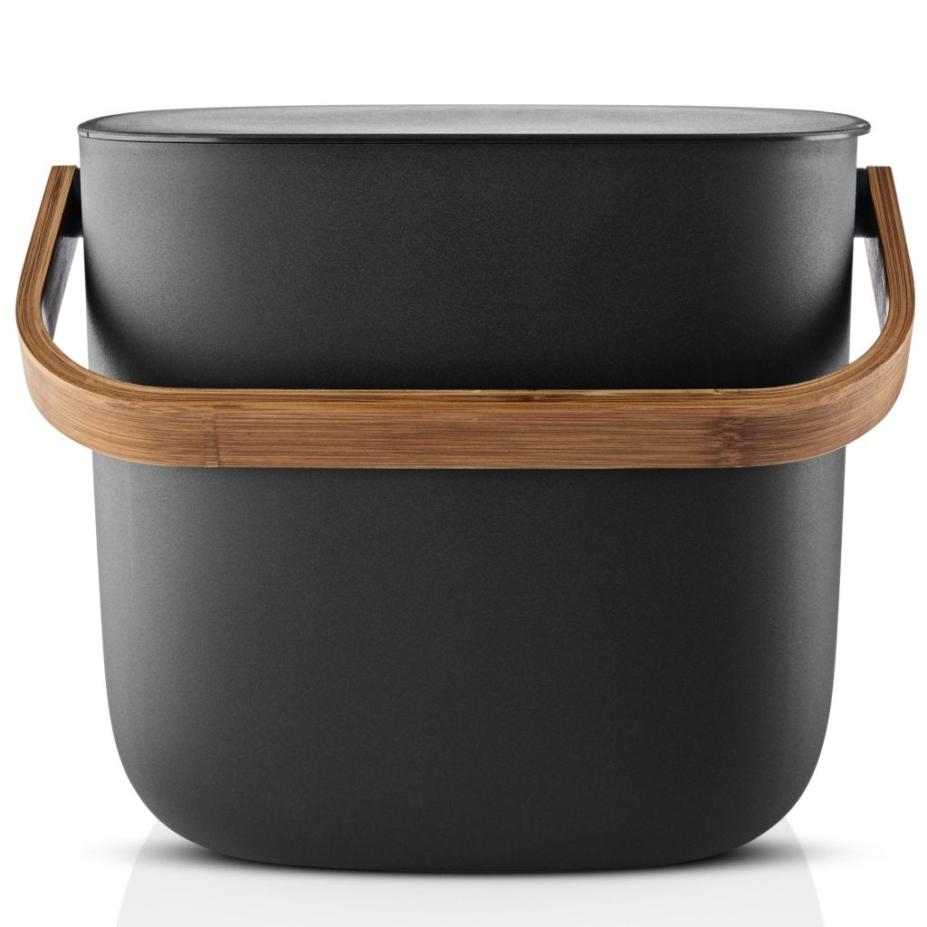 Eva Solo Soptunna REFLECT 6 l, svart, plast