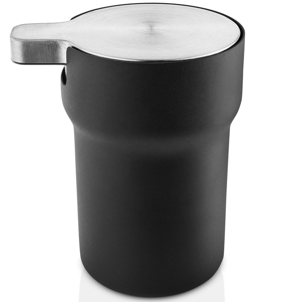 Eva Solo Tvålautomater CITADEL 250 ml, svart, plast / rostfritt stål