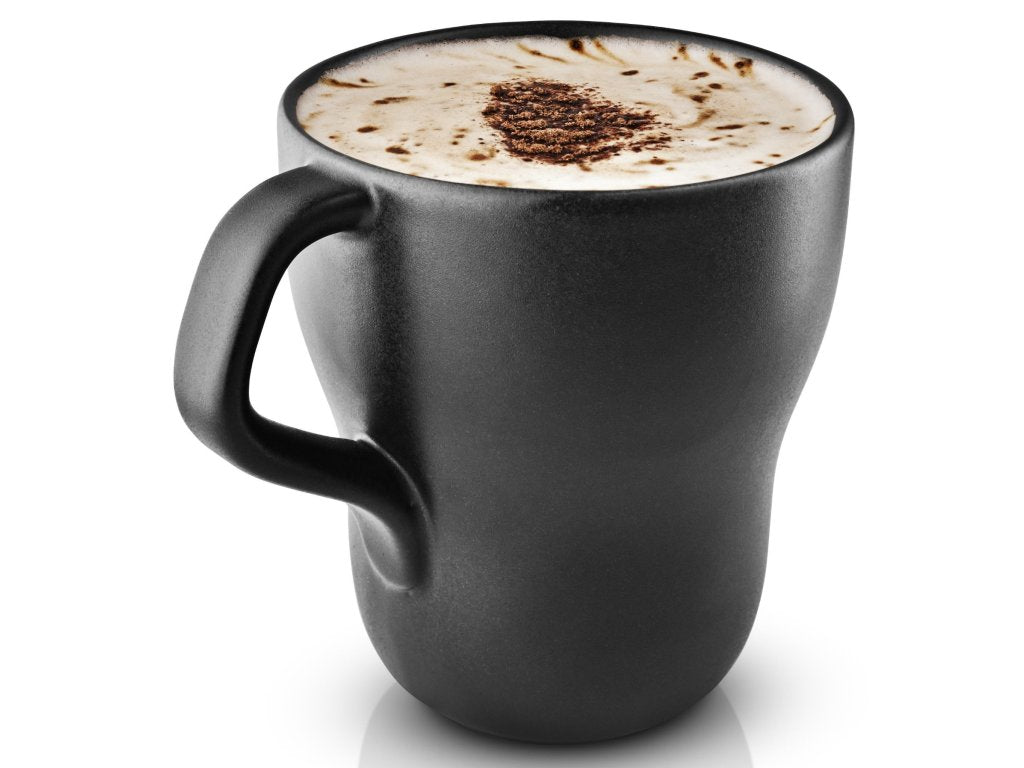 Eva Solo Mugg NORDIC KITCHEN 350 ml, svart, stengods