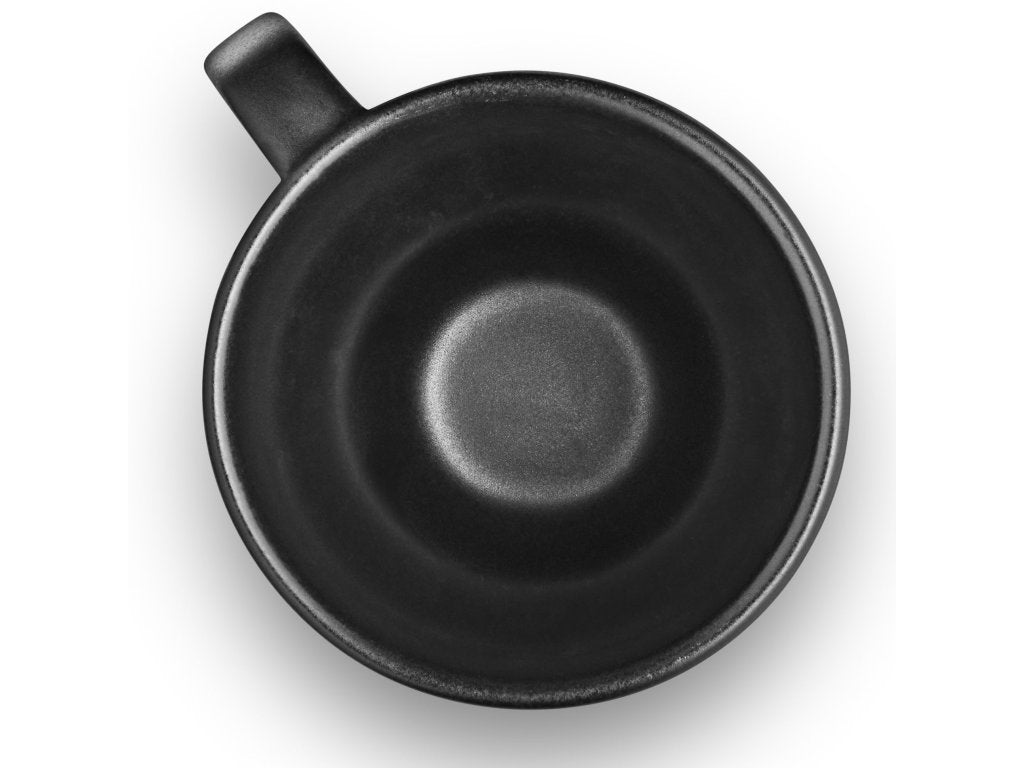 Eva Solo Mugg NORDIC KITCHEN 350 ml, svart, stengods