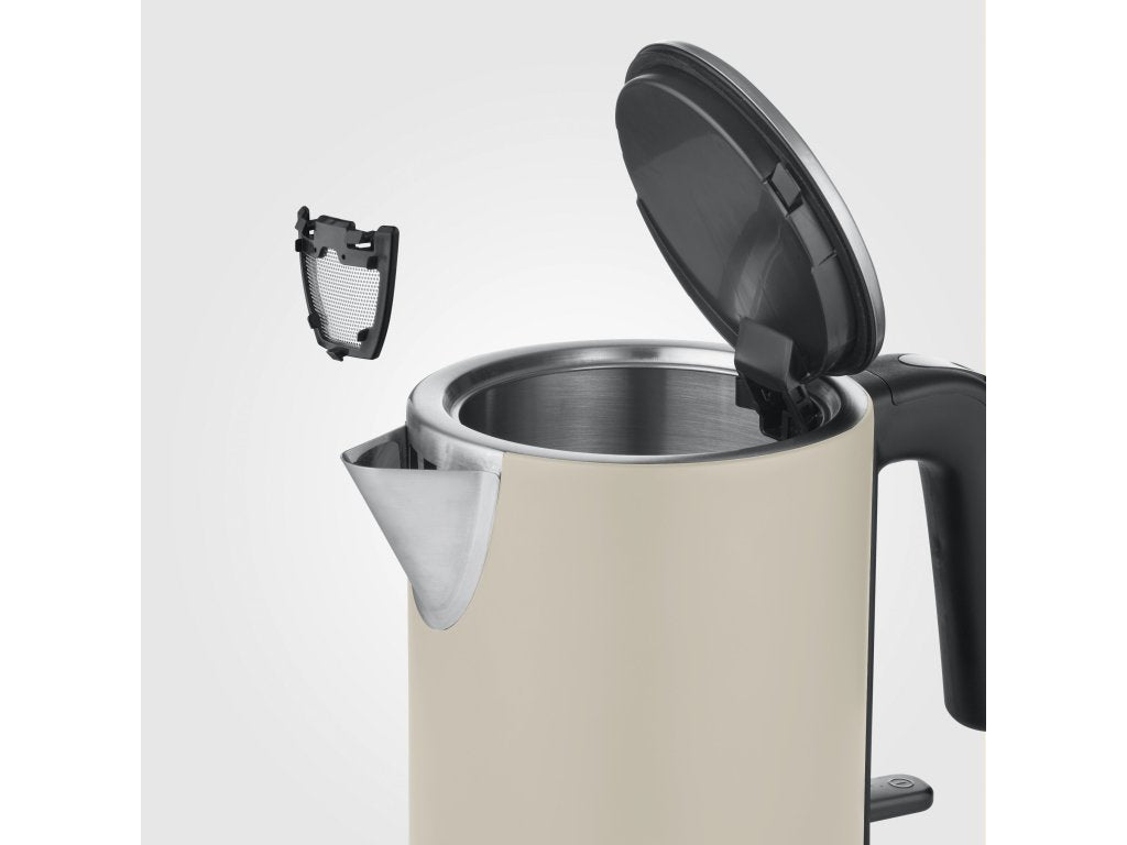 Severin Elektrisk kokare WK 9577 1 l, beige