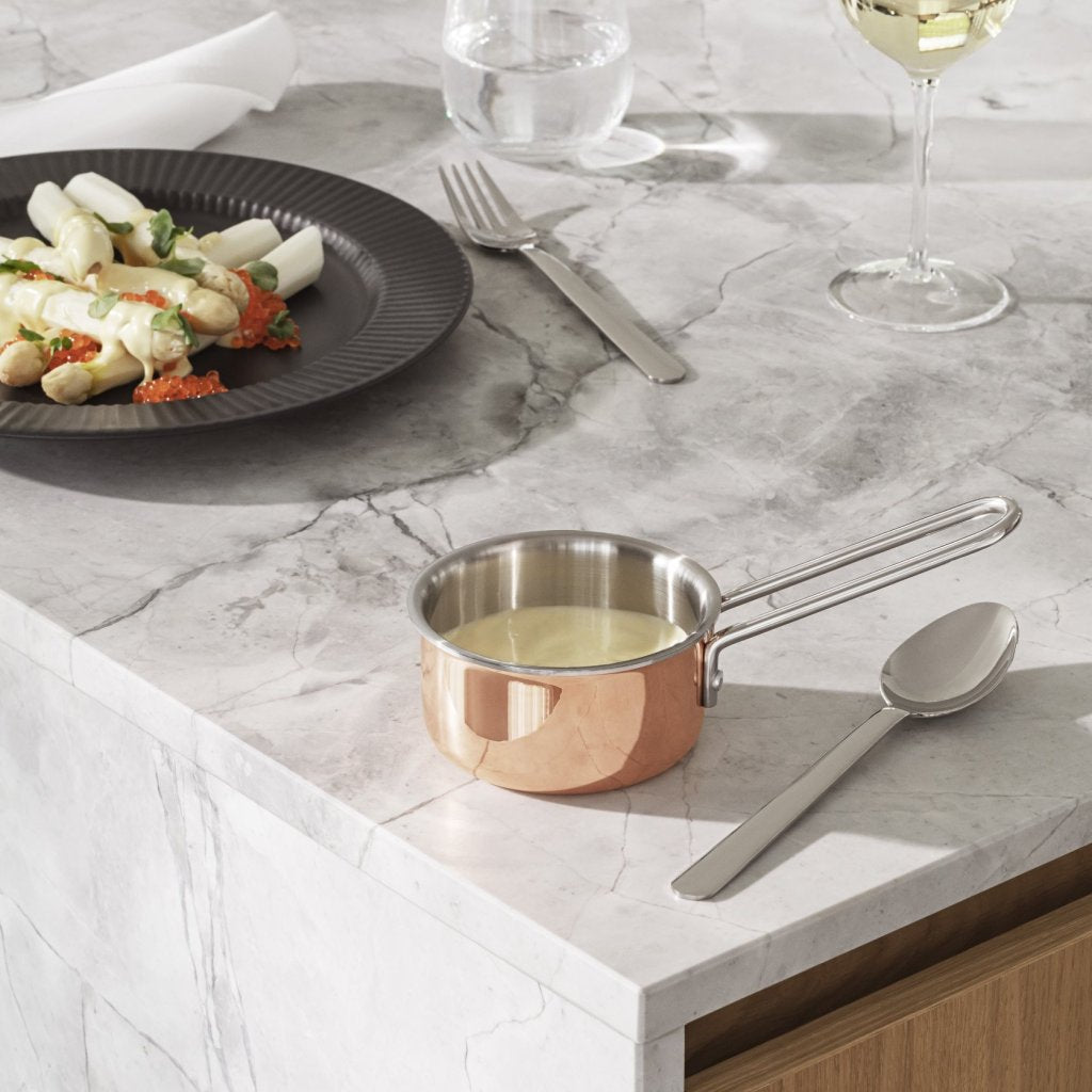 Eva Solo Kastrull 9 cm, koppar / rostfritt stål