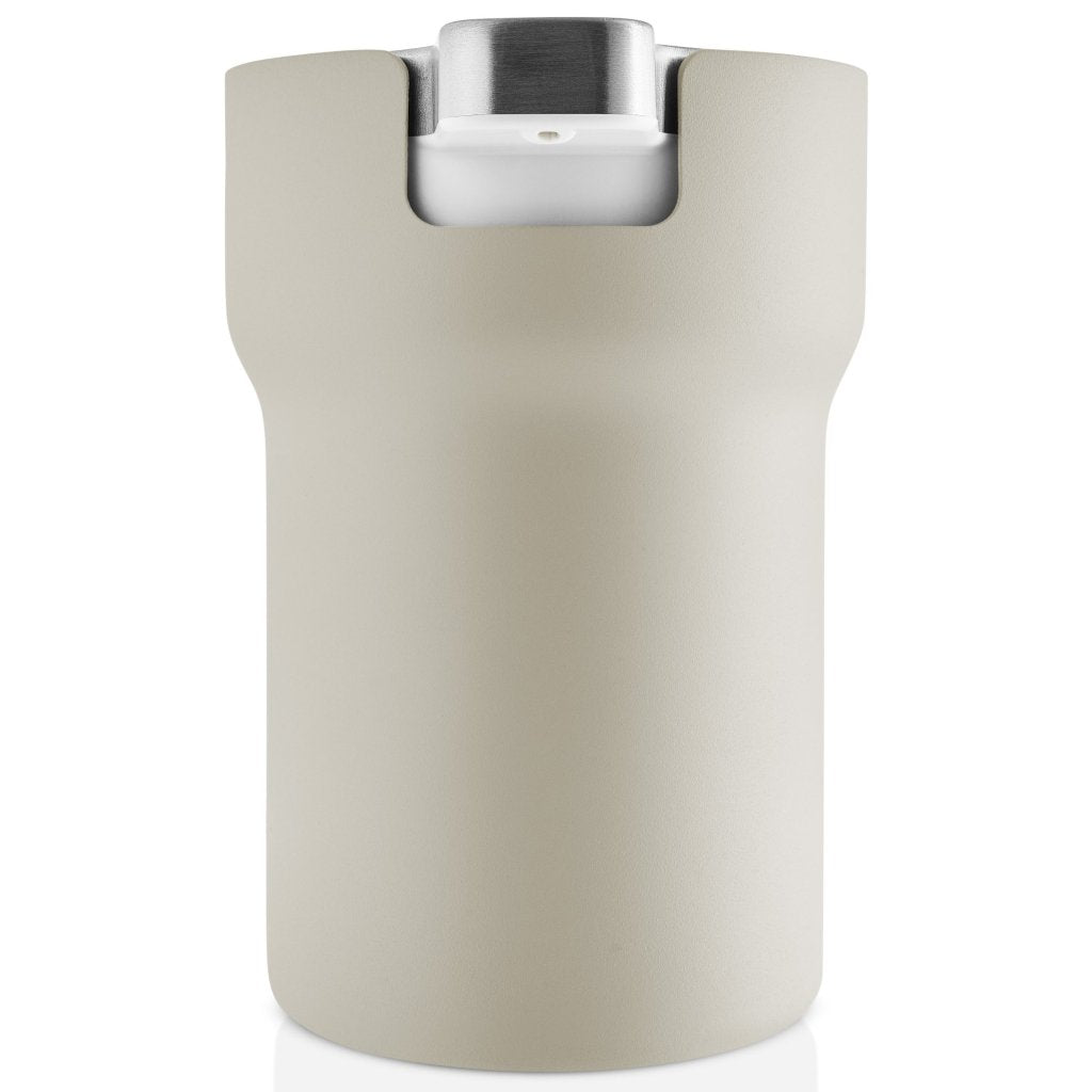 Eva Solo Tvålautomater CITADEL 250 ml, sand, plast / rostfritt stål