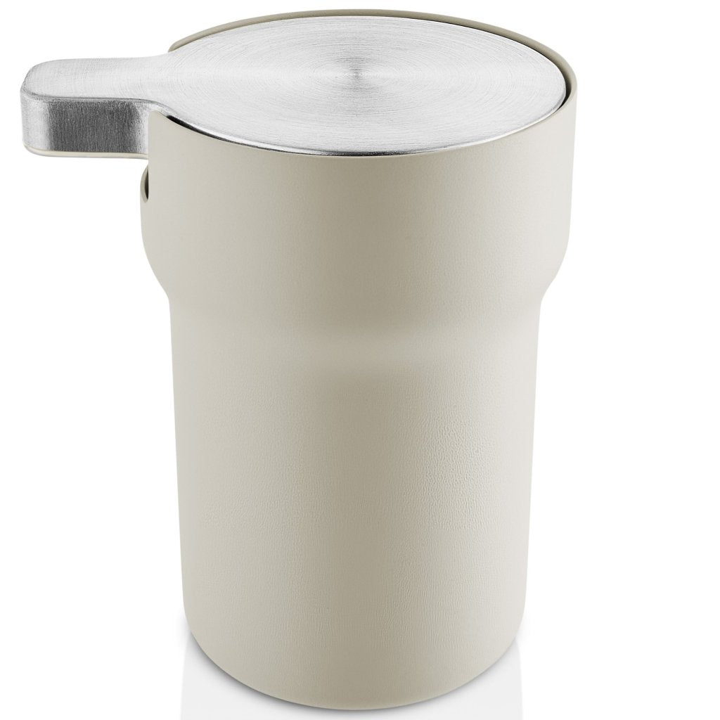 Eva Solo Tvålautomater CITADEL 250 ml, sand, plast / rostfritt stål