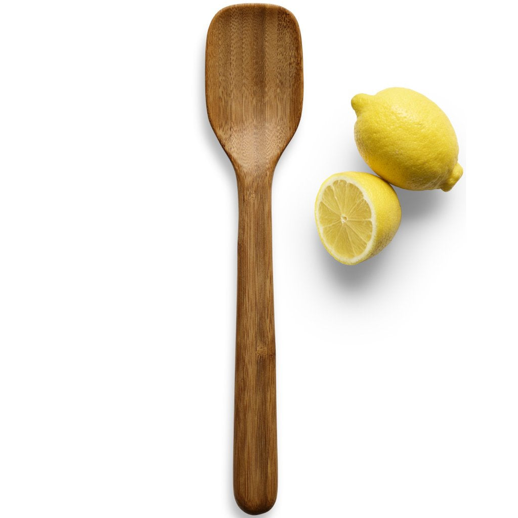 Eva Solo Blandningssked NORDIC KITCHEN 27 cm, brun, bambu