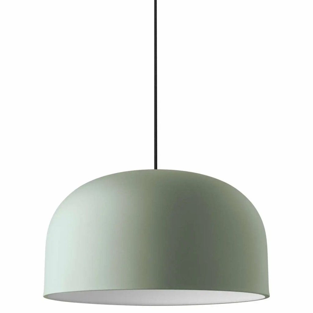 Eva Solo Hängande lampa KAJ 43 cm, grön, stål