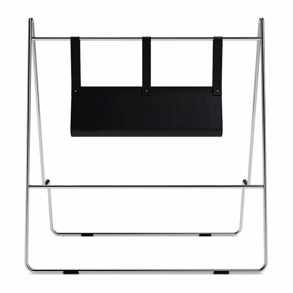 Eva Solo Kabelorganiserare BÄR 52 cm, svart, läder