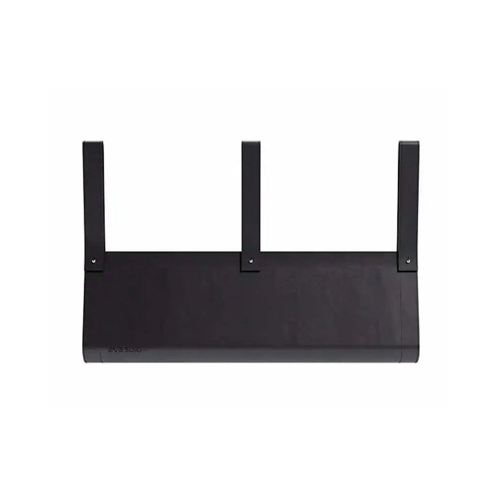 Eva Solo Kabelorganiserare BÄR 52 cm, svart, läder