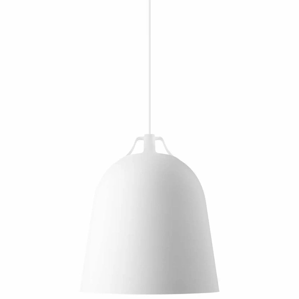 Eva Solo Hängande lampa KLÖVER 35 cm, vit, aluminum