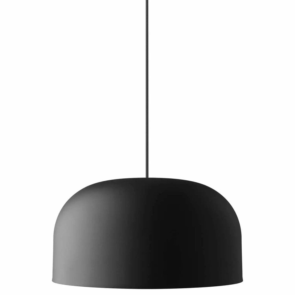 Eva Solo Hängande lampa KAJ 43 cm, svart, stål